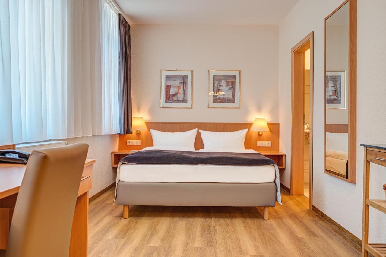 Komforthotel Kaiserhof Kelbra Buitenkant foto