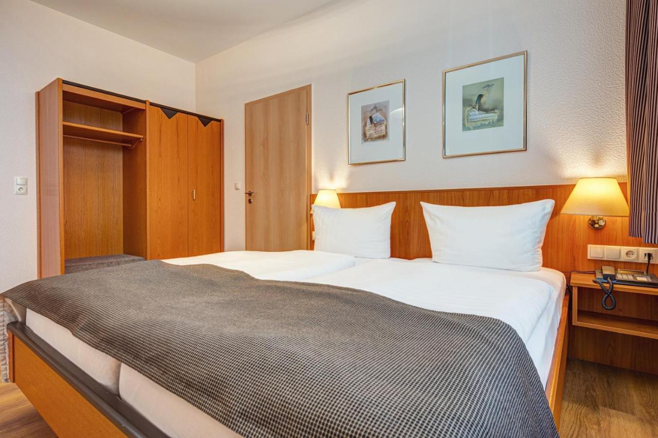 Komforthotel Kaiserhof Kelbra Buitenkant foto