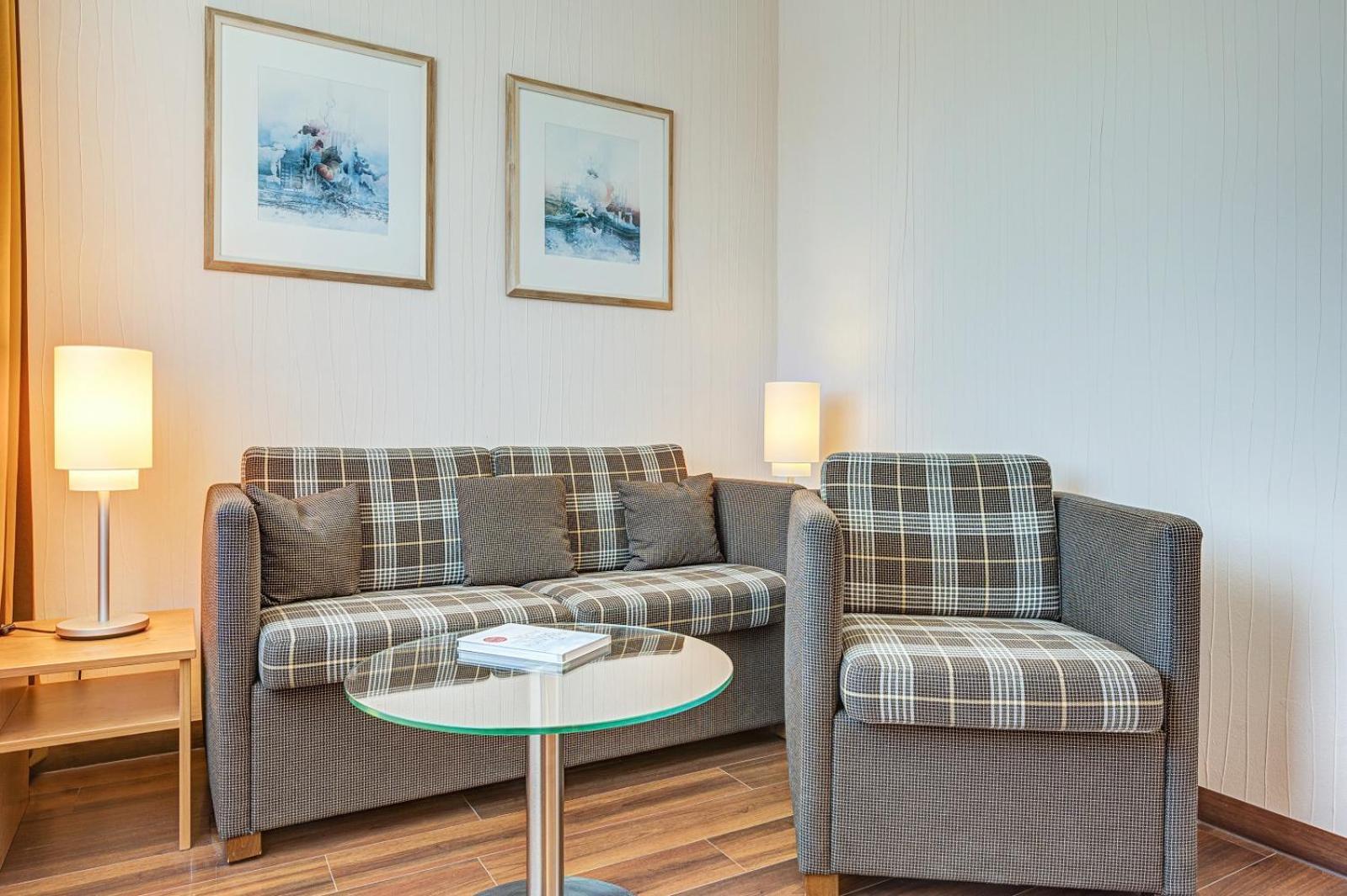 Komforthotel Kaiserhof Kelbra Kamer foto