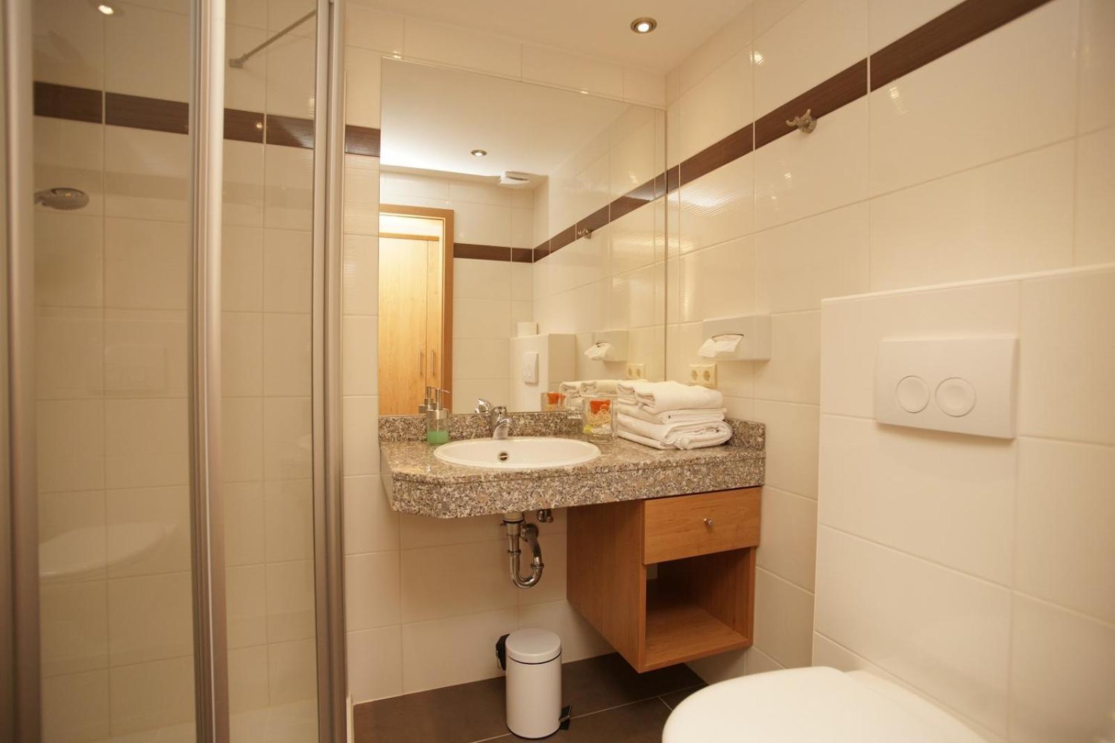 Komforthotel Kaiserhof Kelbra Kamer foto