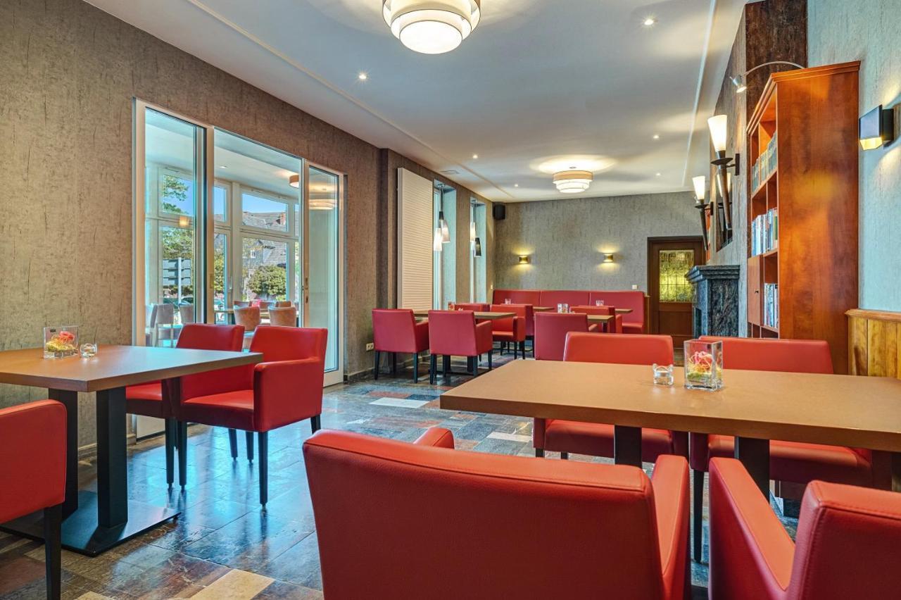 Komforthotel Kaiserhof Kelbra Buitenkant foto