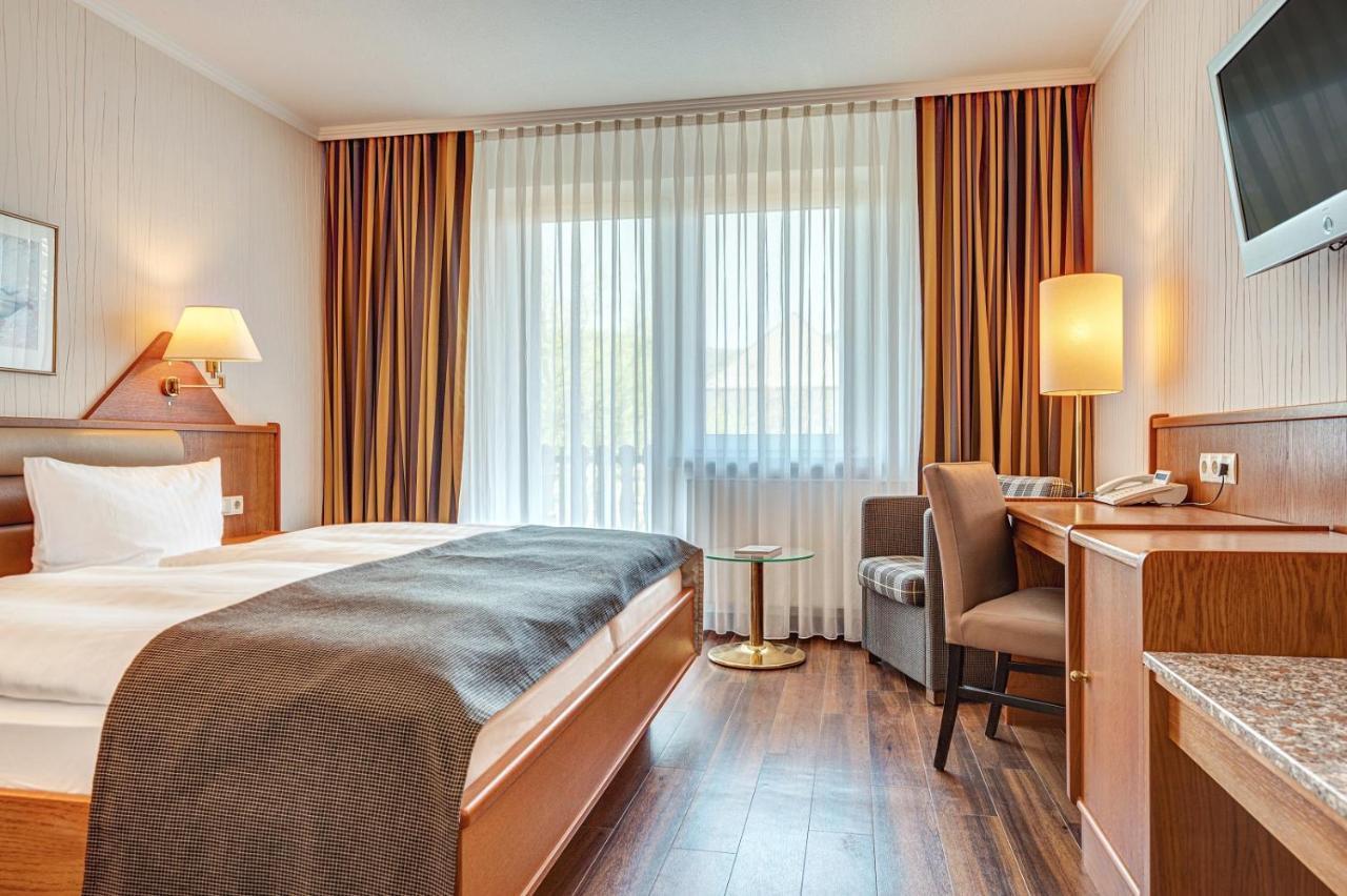 Komforthotel Kaiserhof Kelbra Buitenkant foto