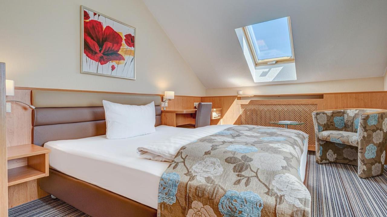Komforthotel Kaiserhof Kelbra Buitenkant foto
